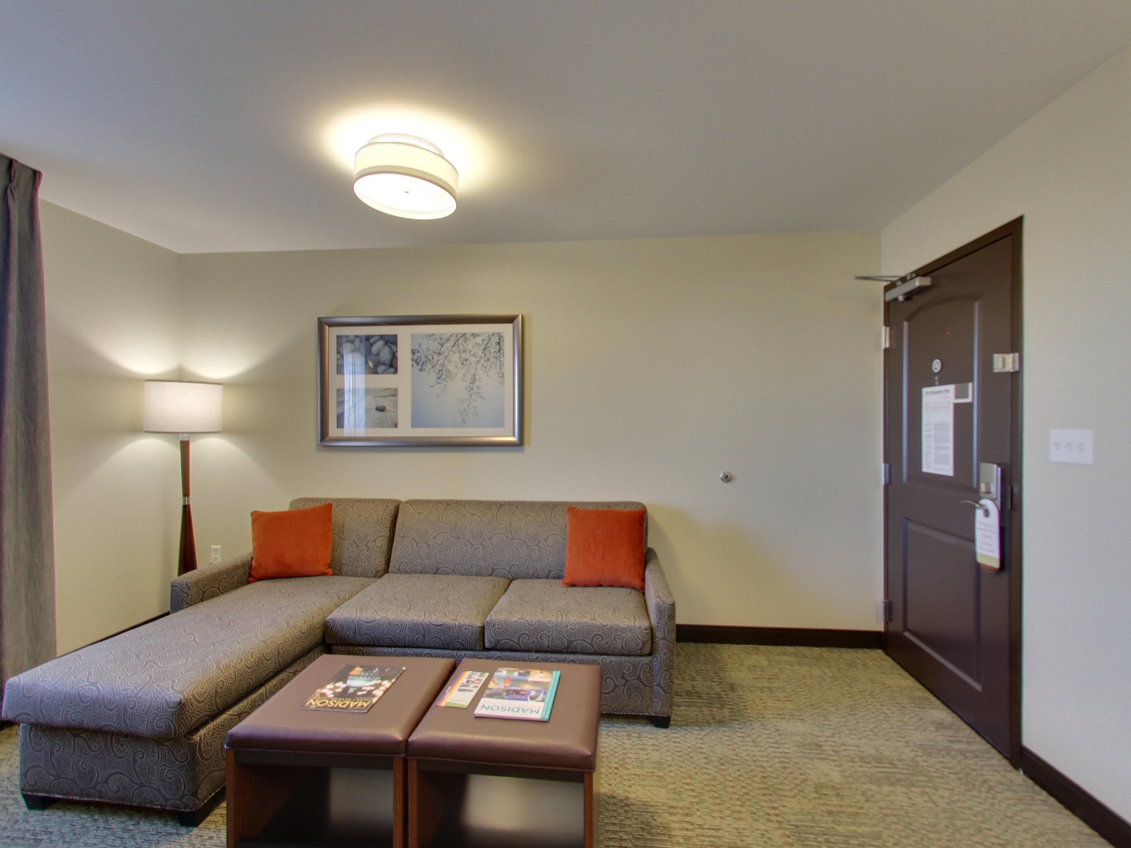 Staybridge Suites - Madison - Fitchburg Exterior photo